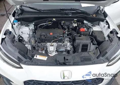 2025 Honda Hr-V Awd Lx z USA, uszkodzony, nr VIN 3CZRZ2H33SM771294